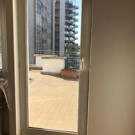 Central Deluxe Apartman