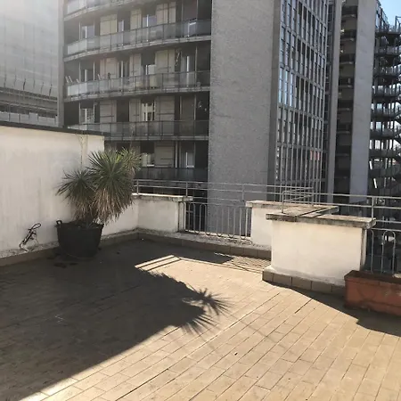 Apartman Central Deluxe