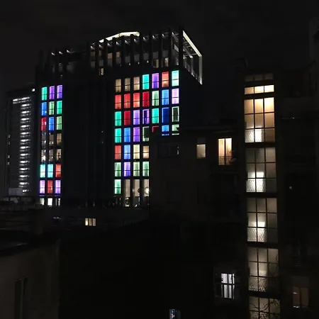 아파트 Central Deluxe *