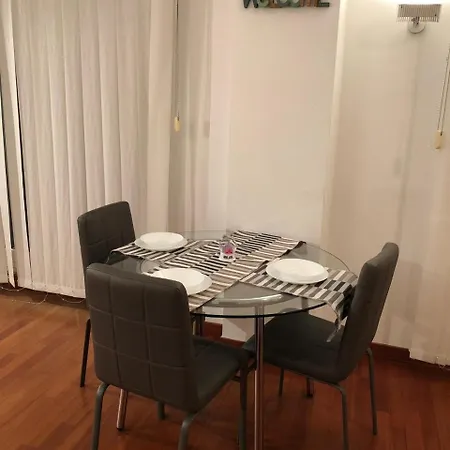 Apartman Central Deluxe