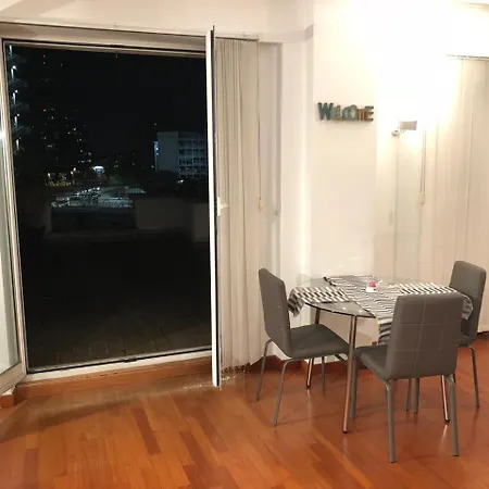 Central Deluxe Apartman Milánó