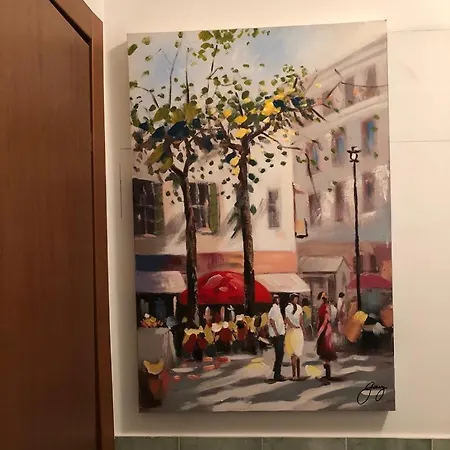 아파트 Central Deluxe